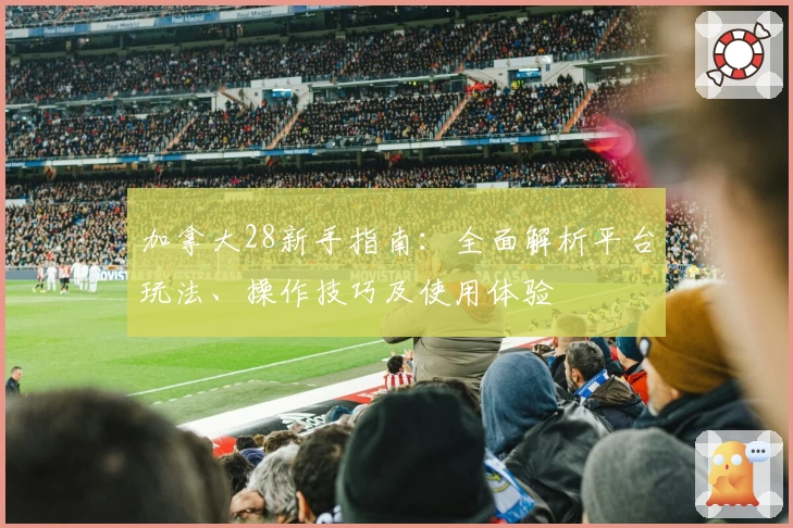 加拿大28新手指南：全面解析平台玩法、操作技巧及使用体验