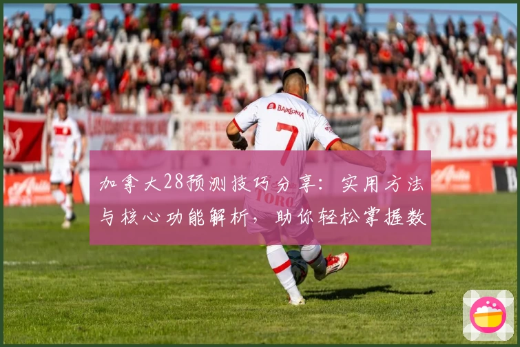加拿大28预测技巧分享：实用方法与核心功能解析，助你轻松掌握数据分析规律