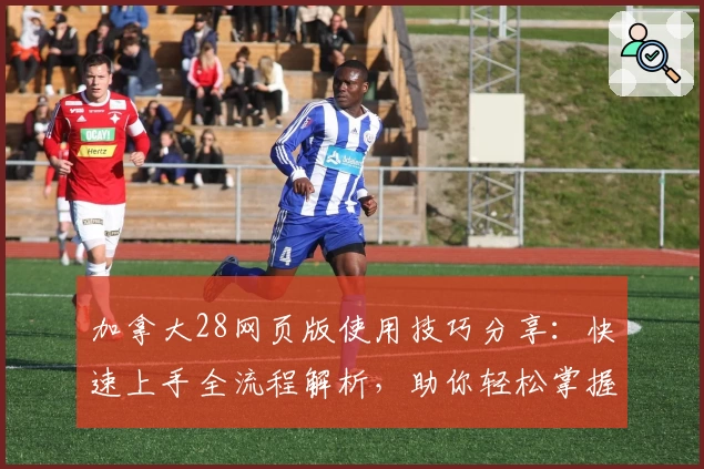 加拿大28网页版使用技巧分享:快速上手全流程解析,助你轻松掌握操作秘诀