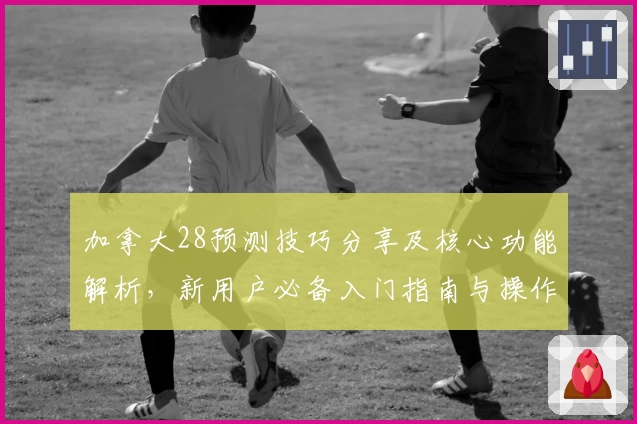 加拿大28预测技巧分享及核心功能解析，新用户必备入门指南与操作体验解析