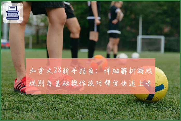 加拿大28新手指南：详细解析游戏规则与基础操作技巧帮你快速上手
